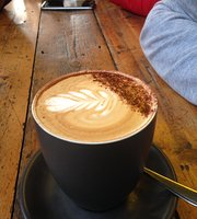 Coffee at Lisa's Garden