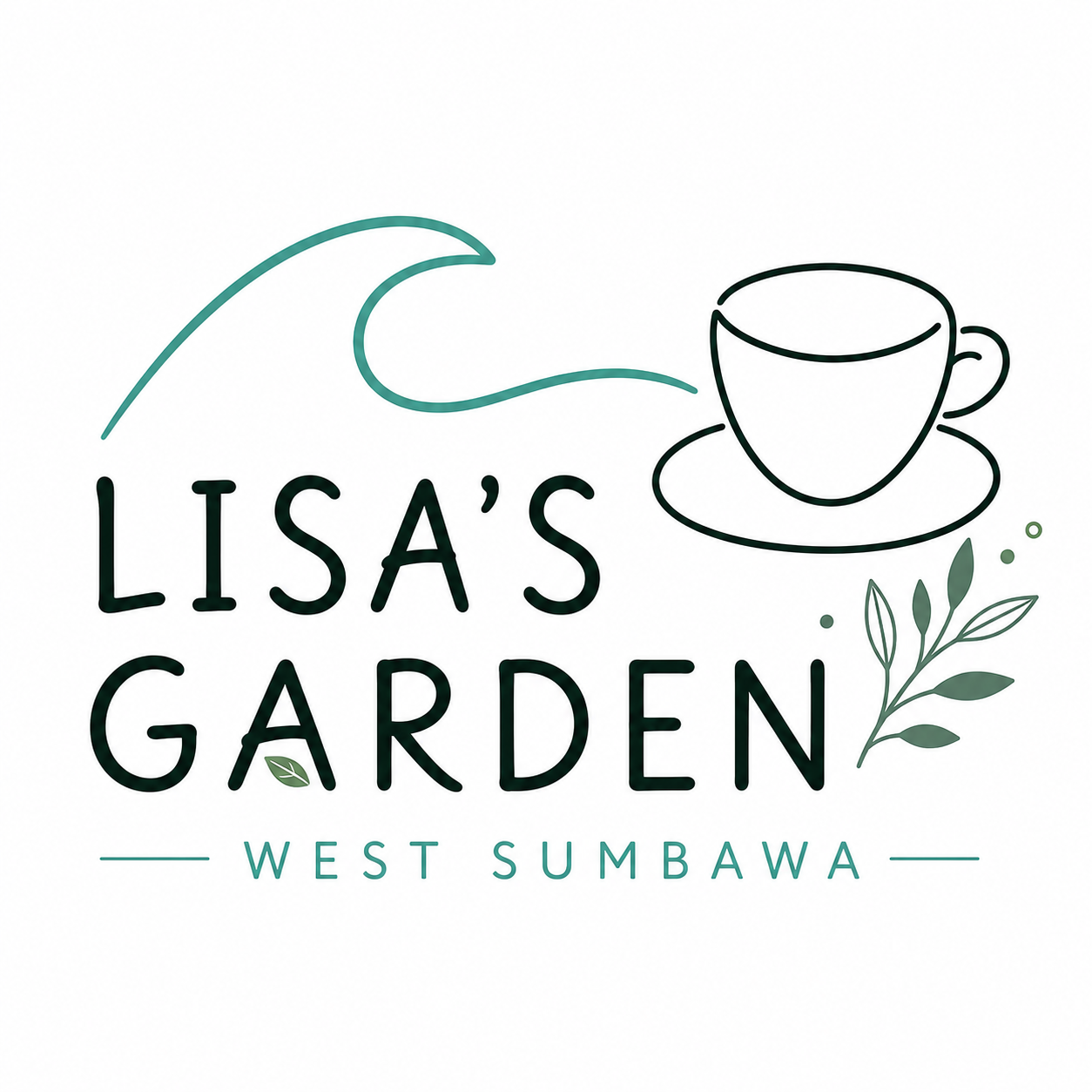 Lisa's Garden logo